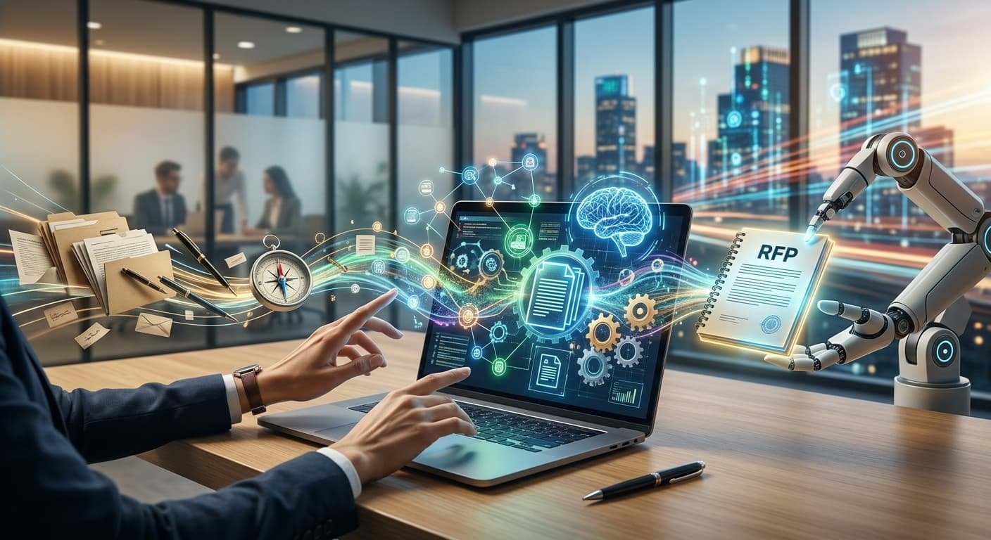 RFP Response in the Age of AI: What You Need to Know
