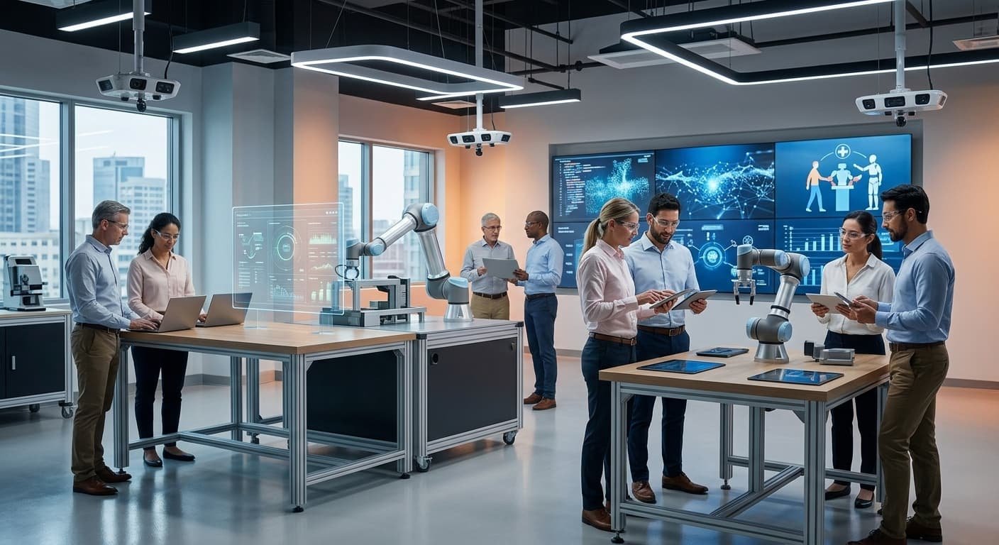 Preparing Your Workforce for the AI Revolution: A Step-by-Step Guide